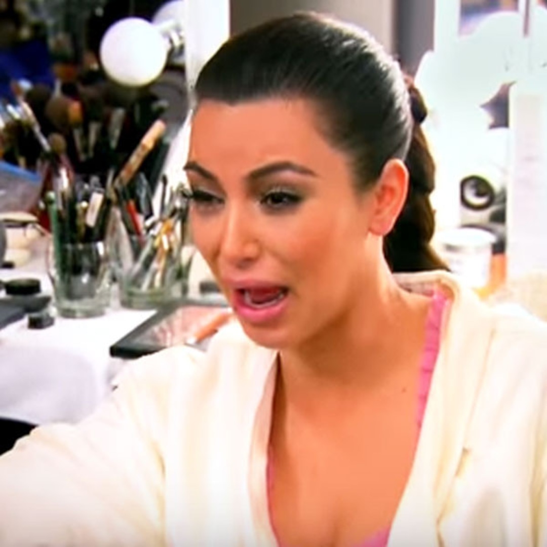 Photos from Kim Kardashian's Most Iconic KUWTK Moments Photos from Kim Kardashian's Most Iconic KUWTK Moments